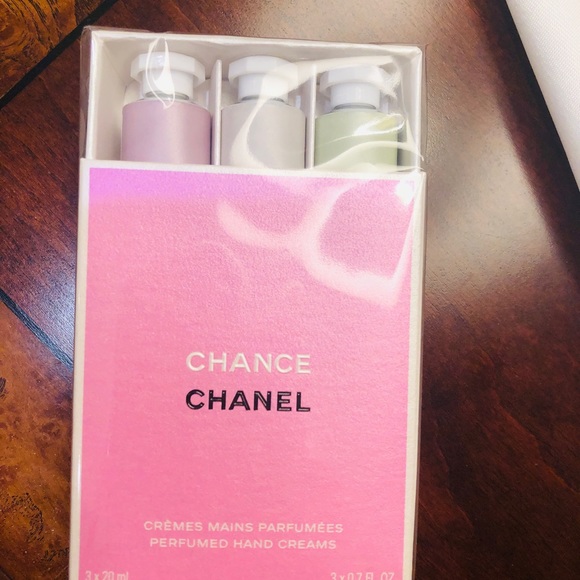Chance Chanel perfumed hand creams - Picture 5 of 10